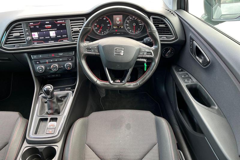 Used SEAT Leon 2018 for sale - 77672556: Photo 11