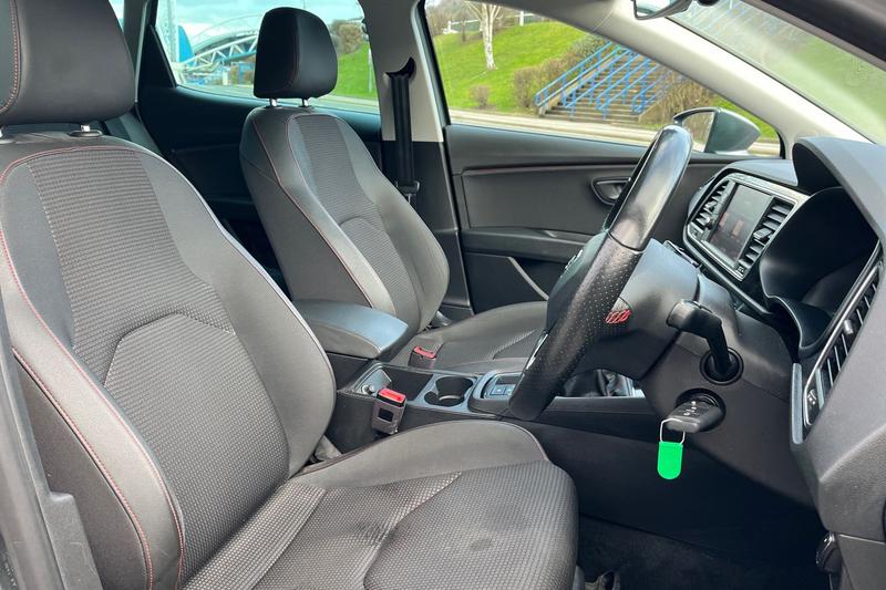 Used SEAT Leon 2018 for sale - 77672556: Photo 17