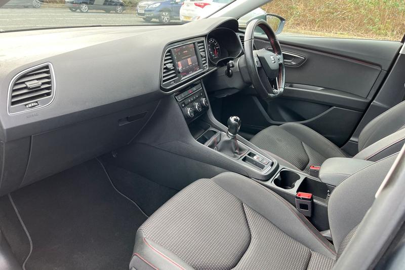 Used SEAT Leon 2018 for sale - 77672556: Photo 18