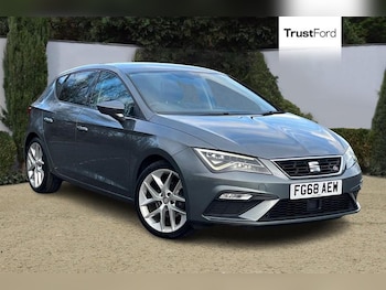 SEAT Leon feature image