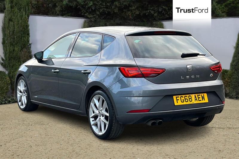 Used SEAT Leon 2018 for sale - 77672556: Photo 2