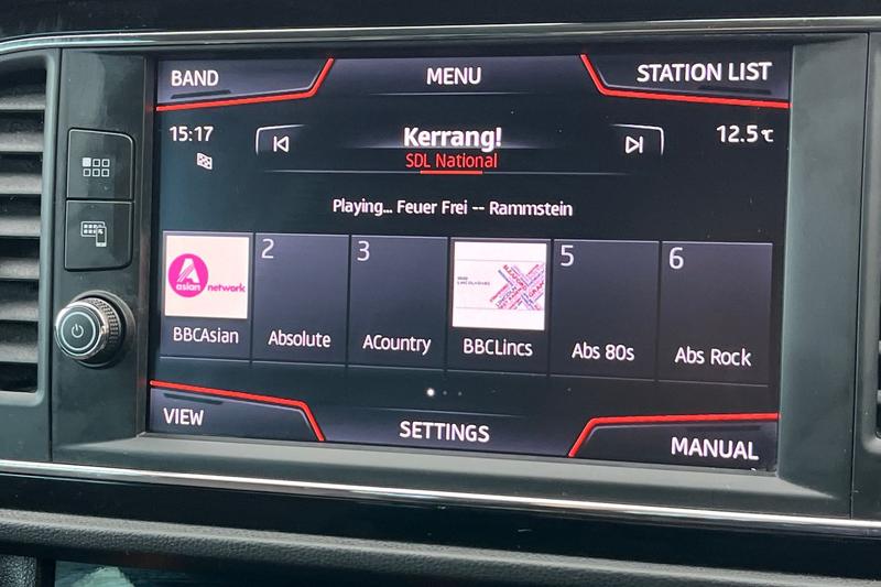 Used SEAT Leon 2018 for sale - 77672556: Photo 25