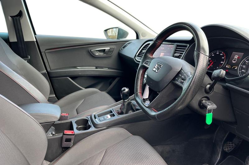 Used SEAT Leon 2018 for sale - 77672556: Photo 9