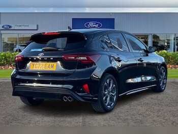 Used Ford Focus 2022 for sale - 78206098: Photo
