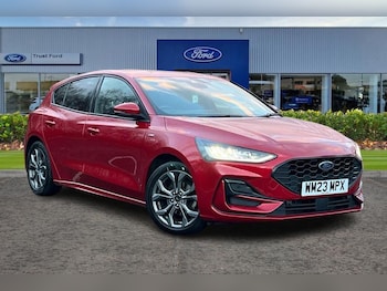 2023 - 1.0 EcoBoost ST-Line 5dr Manual