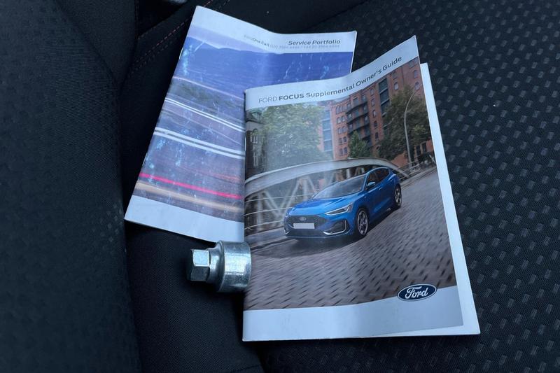 Used Ford Focus 2023 for sale - 76888026: Photo 22