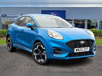 Used Ford Puma 2025 for sale - 77505757: Photo