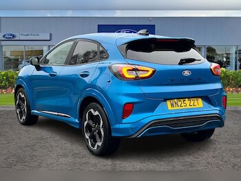 Used Ford Puma 2025 for sale - 77505757: Photo