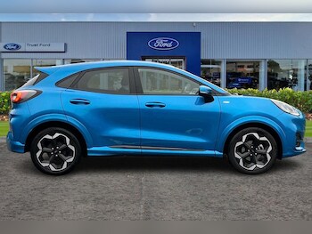 Used Ford Puma 2025 for sale - 77505757: Photo