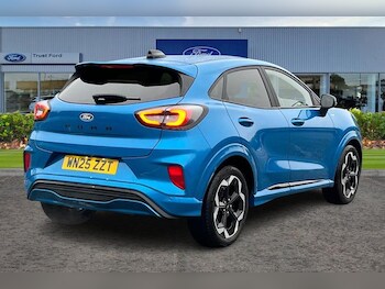 Used Ford Puma 2025 for sale - 77505757: Photo