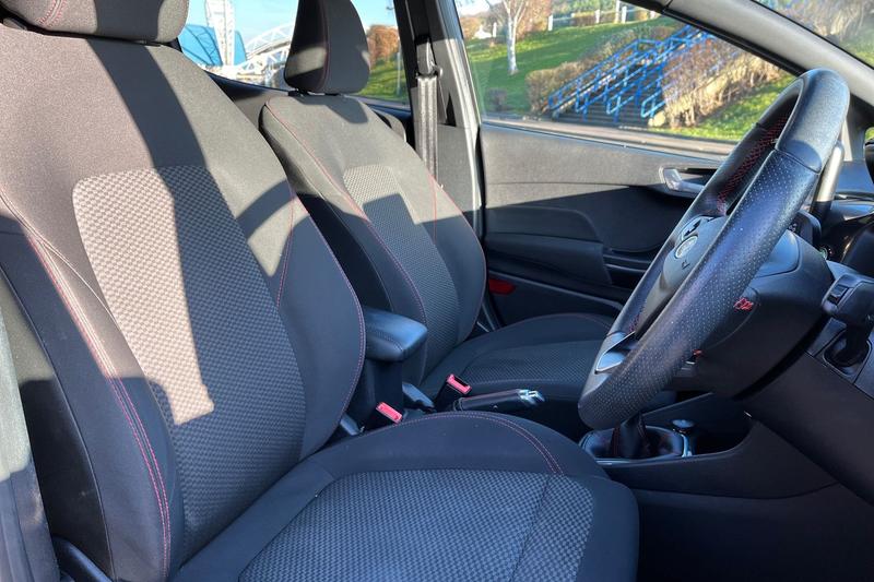 Used Ford Fiesta 2020 for sale - 77245220: Photo 17