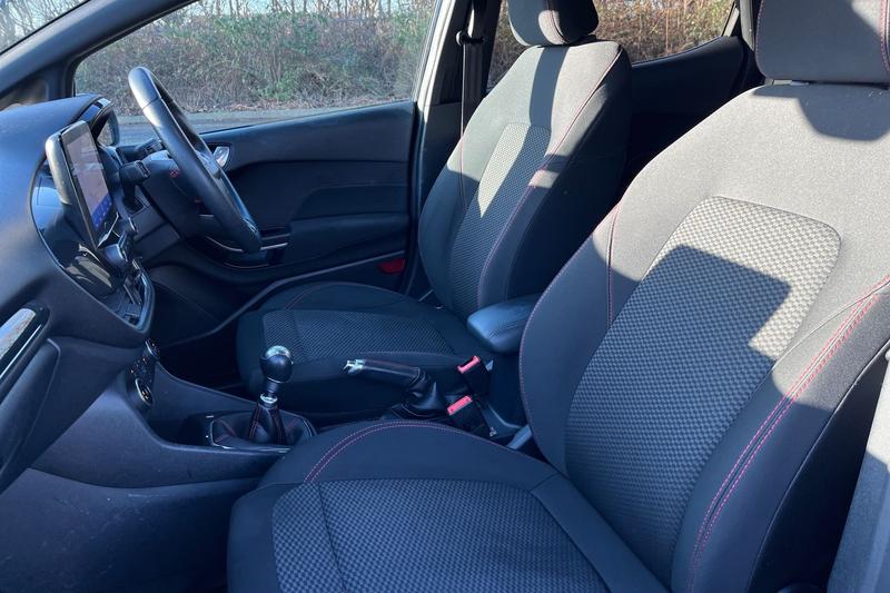 Used Ford Fiesta 2020 for sale - 77245220: Photo 19