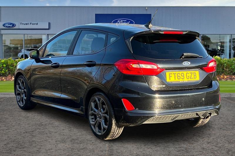 Used Ford Fiesta 2020 for sale - 77245220: Photo 2