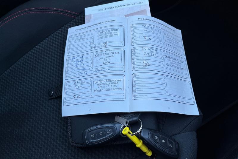Used Ford Fiesta 2020 for sale - 77245220: Photo 22