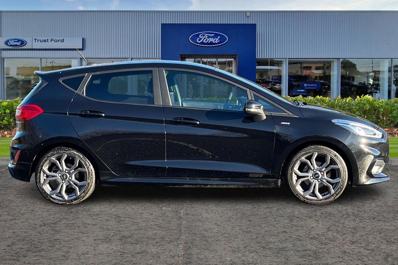 Used Ford Fiesta 2020 for sale - 77245220: Photo 3