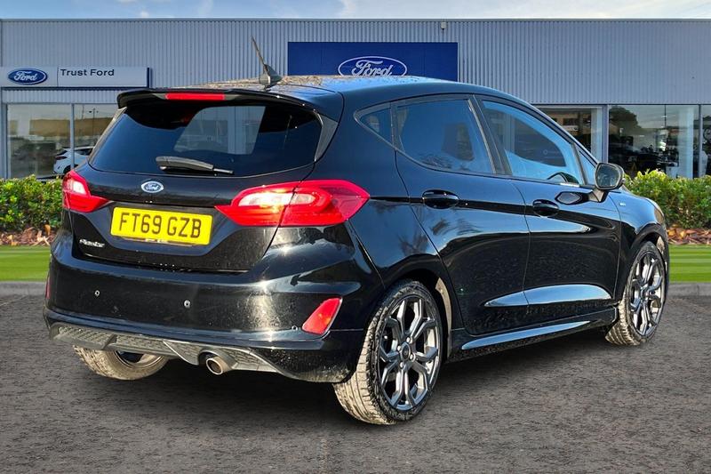 Used Ford Fiesta 2020 for sale - 77245220: Photo 4