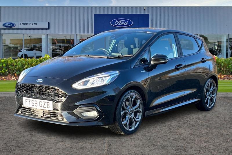 Used Ford Fiesta 2020 for sale - 77245220: Photo 5