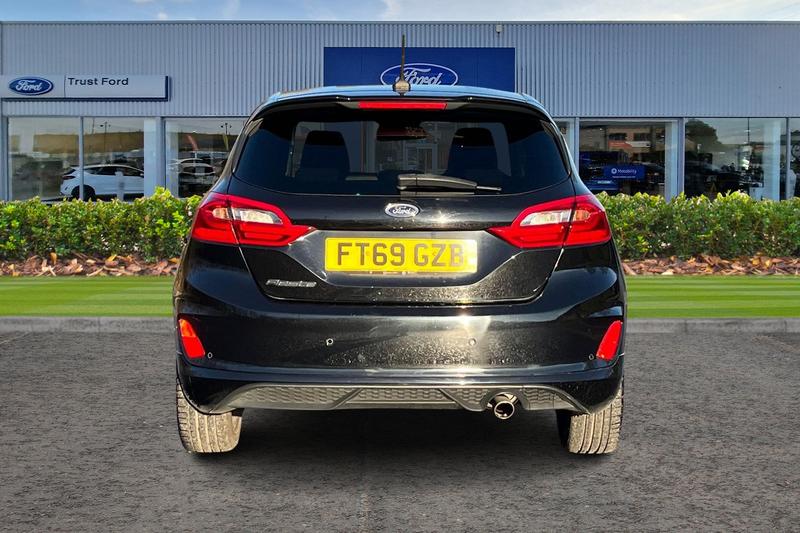 Used Ford Fiesta 2020 for sale - 77245220: Photo 7