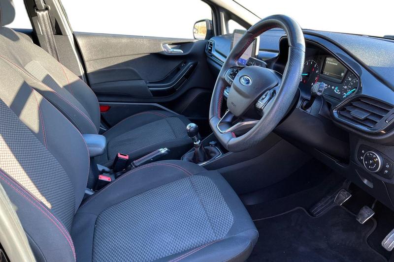 Used Ford Fiesta 2020 for sale - 77245220: Photo 9