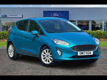 2017 - 1.0 EcoBoost Titanium 5dr