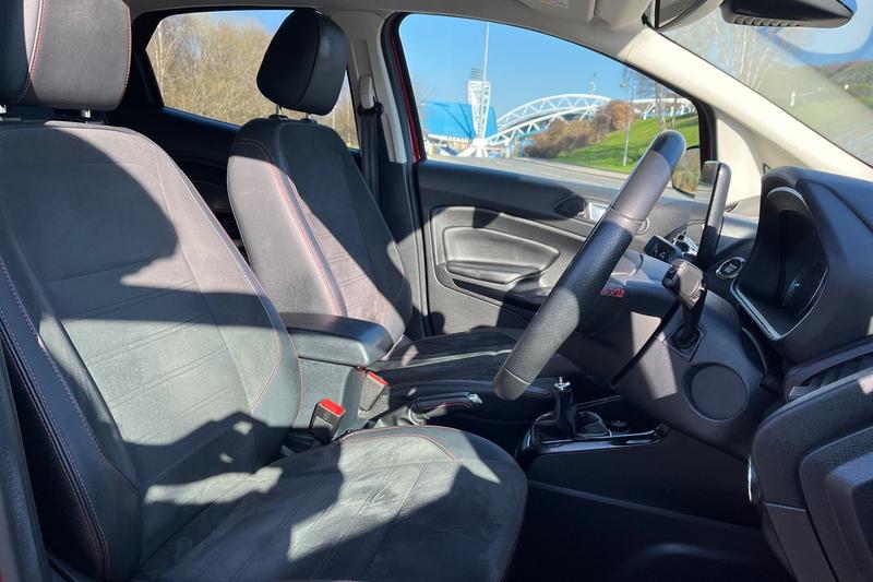 Used Ford Ecosport 2022 for sale - 77804533: Photo 17