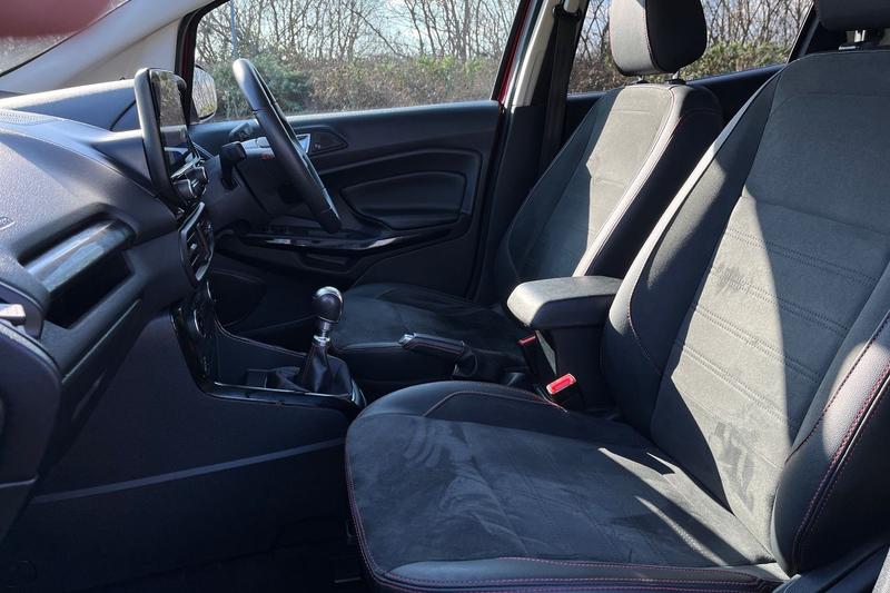 Used Ford Ecosport 2022 for sale - 77804533: Photo 19