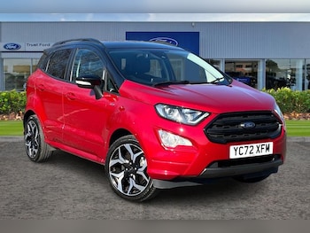 Used Ford Ecosport 2022 for sale - 77804533: Photo