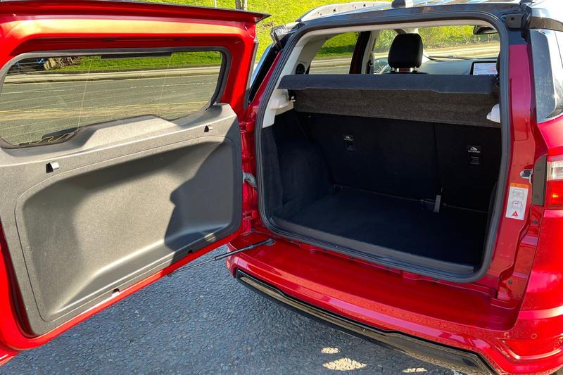 Used Ford Ecosport 2022 for sale - 77804533: Photo 21