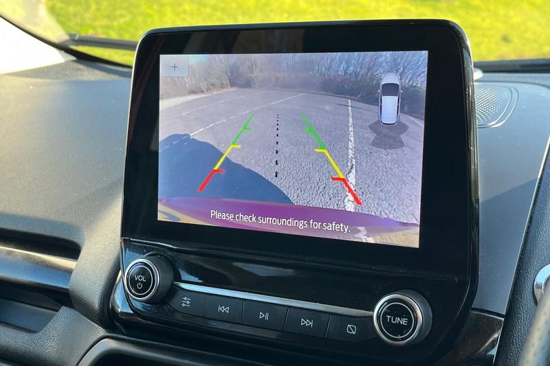 Used Ford Ecosport 2022 for sale - 77804533: Photo 24