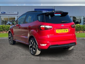 Used Ford Ecosport 2022 for sale - 77804533: Photo