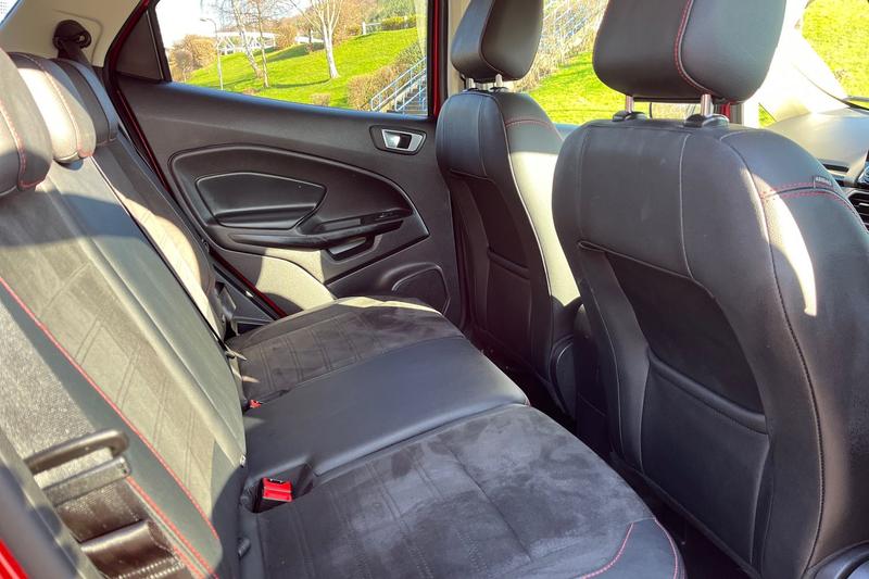 Used Ford Ecosport 2022 for sale - 77804533: Photo 38