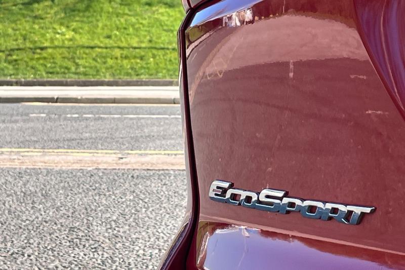 Used Ford Ecosport 2022 for sale - 77804533: Photo 39