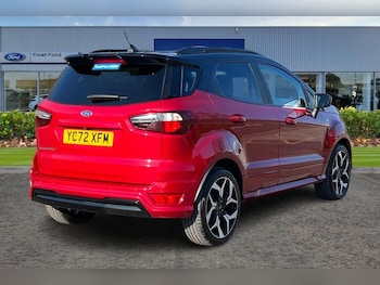 Used Ford Ecosport 2022 for sale - 77804533: Photo