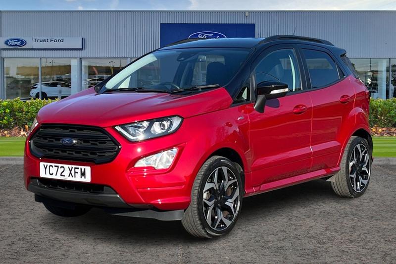 Used Ford Ecosport 2022 for sale - 77804533: Photo 5