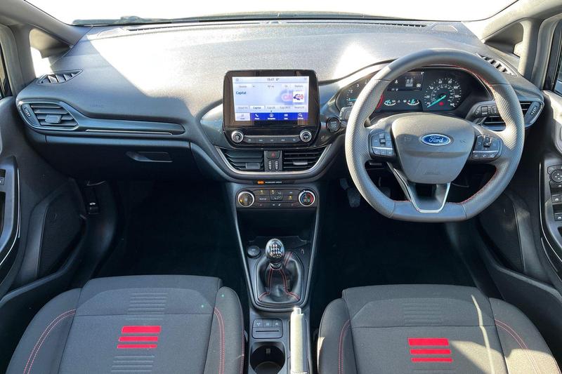 Used Ford Fiesta 2023 for sale - 77785381: Photo 10