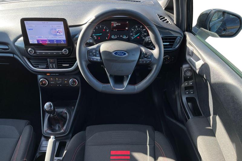 Used Ford Fiesta 2023 for sale - 77785381: Photo 11