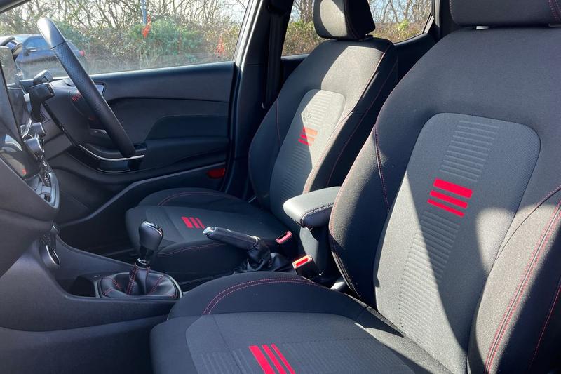 Used Ford Fiesta 2023 for sale - 77785381: Photo 19