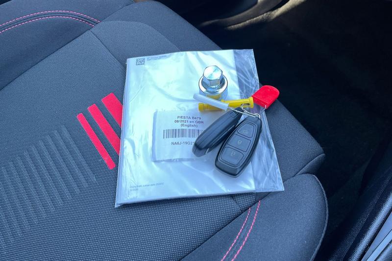 Used Ford Fiesta 2023 for sale - 77785381: Photo 22