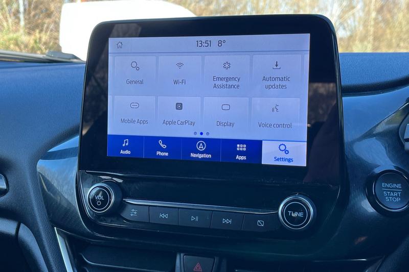 Used Ford Fiesta 2023 for sale - 77785381: Photo 27