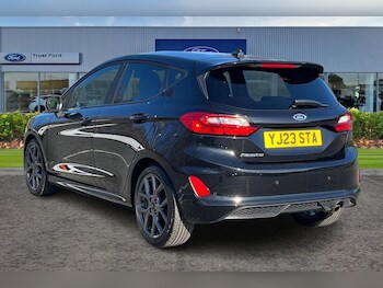 Used Ford Fiesta undefined for sale - 77785381: Photo