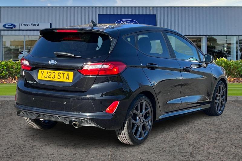 Used Ford Fiesta 2023 for sale - 77785381: Photo 4