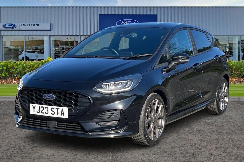 Used Ford Fiesta 2023 for sale - 77785381: Photo 5