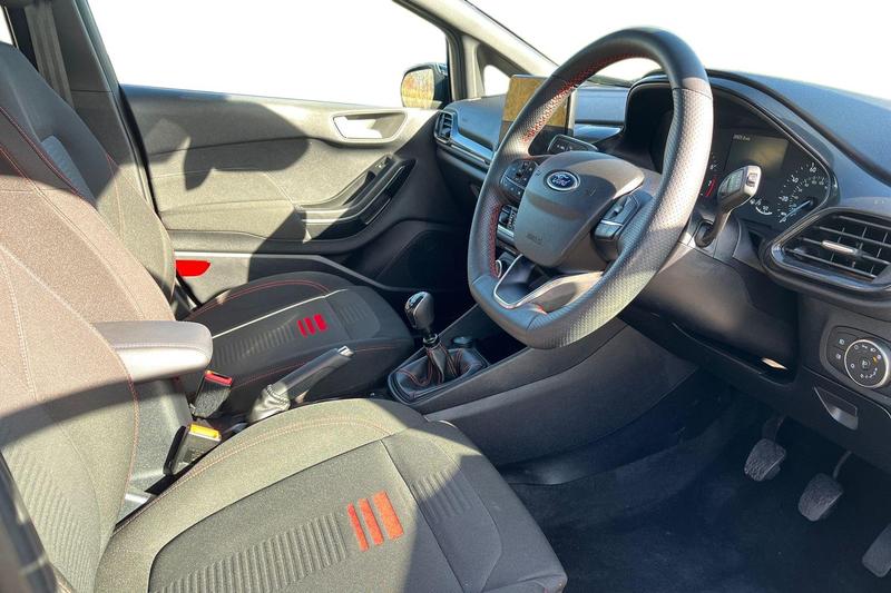 Used Ford Fiesta 2023 for sale - 77785381: Photo 9