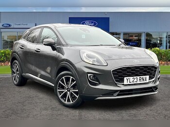 Ford Puma feature image