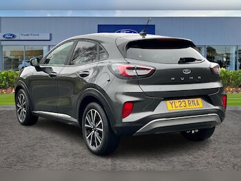 Used Ford Puma 2023 for sale - 77435190: Photo