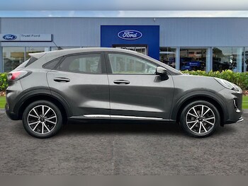 Used Ford Puma 2023 for sale - 77435190: Photo