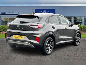 Used Ford Puma 2023 for sale - 77435190: Photo