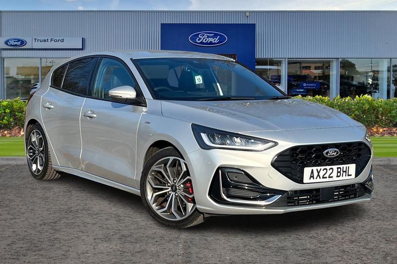 Used Ford Focus 2022 for sale - 77742828: Photo 1