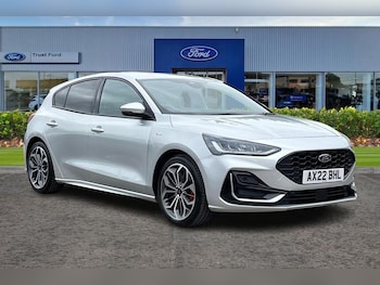 1.0 EcoBoost Hybrid mHEV 155 ST-Line Vignale 5dr Manual