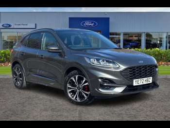 2022 - 1.5 EcoBoost 150 ST-Line X Edition 5dr